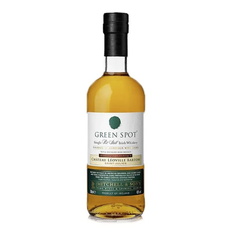 Green Spot Chateau Léoville Barton Irish Whiskey