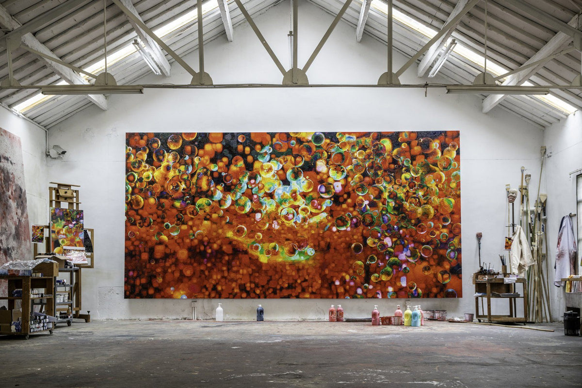 Hennessy VSOP Chinese New Year 2020 by Zhang Huan - Image 4