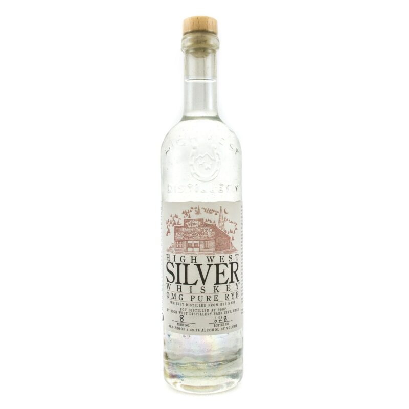 High West Silver OMG Pure Rye