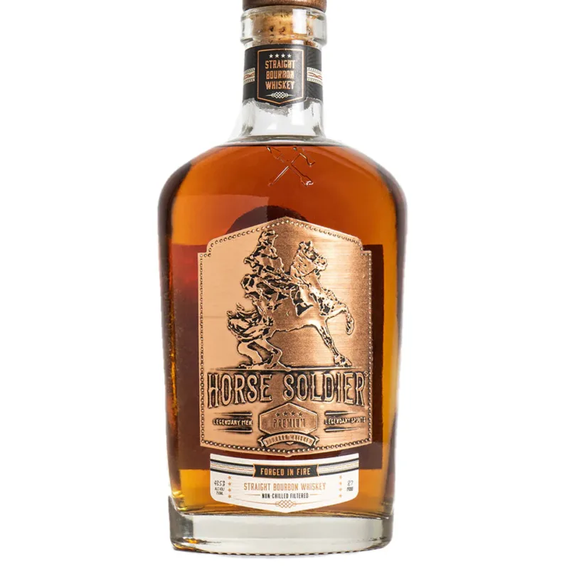 Horse Soldier Straight Bourbon