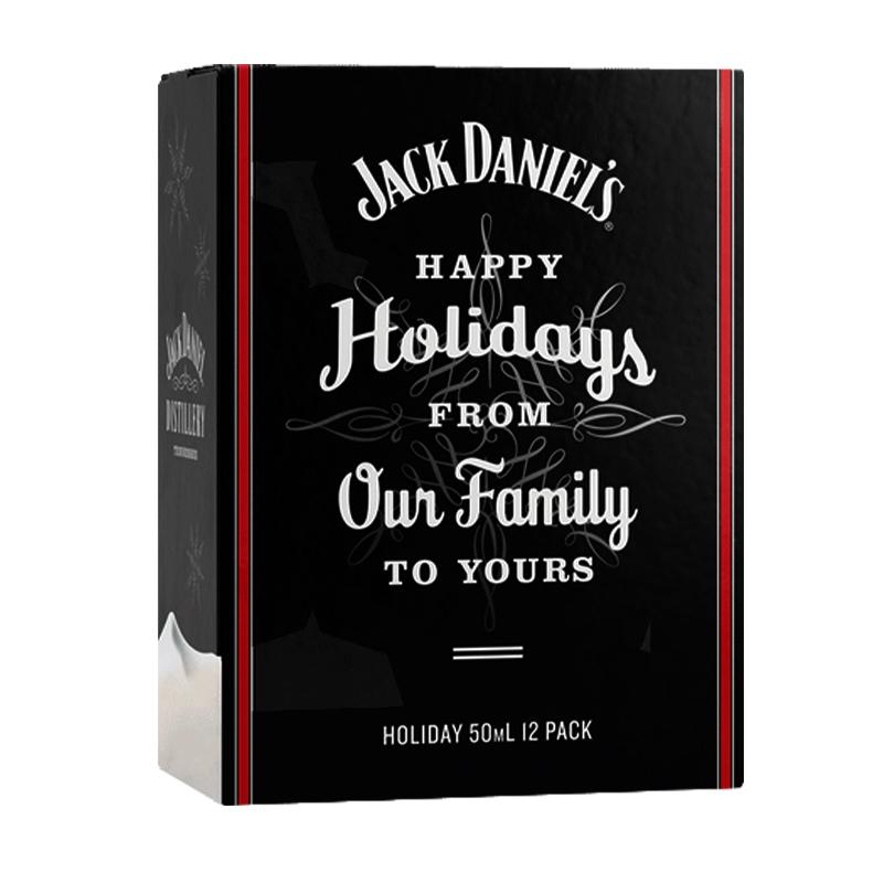 Jack Daniel’s Holiday Advent Countdown Calendar