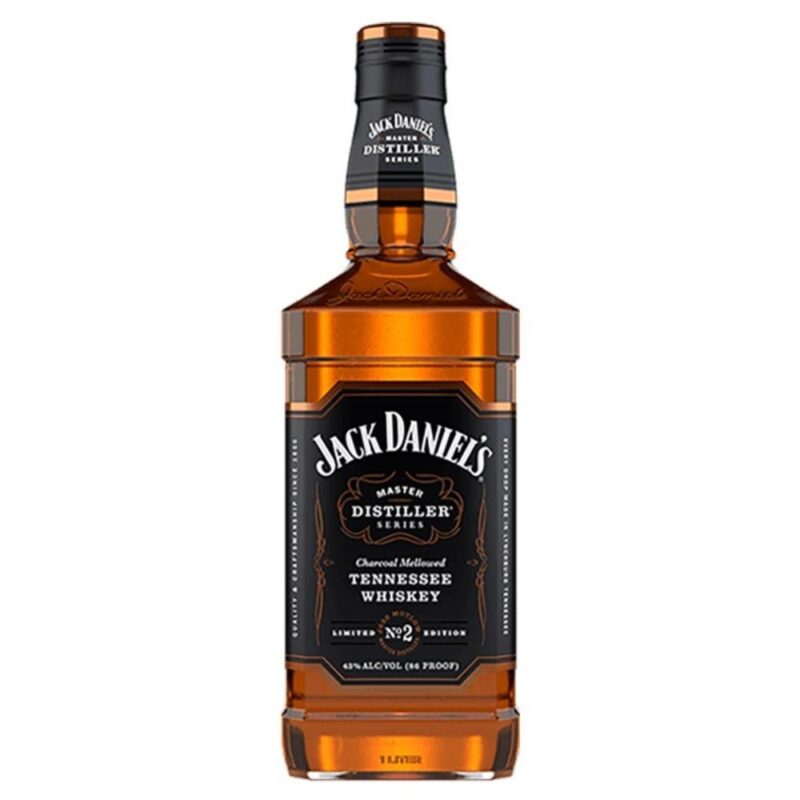Jack Daniel’s Master Distiller Series No. 2