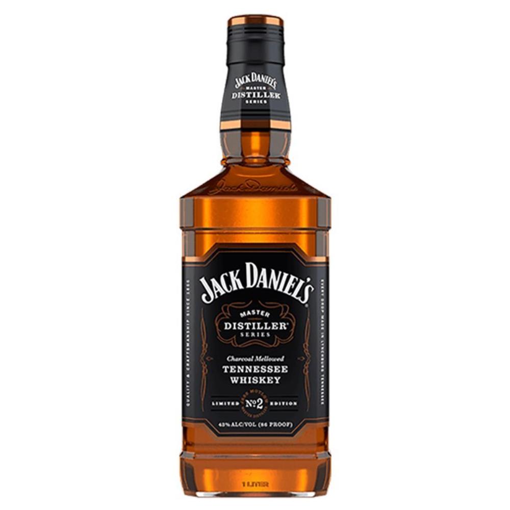Jack Daniel’s Master Distiller Series No. 2