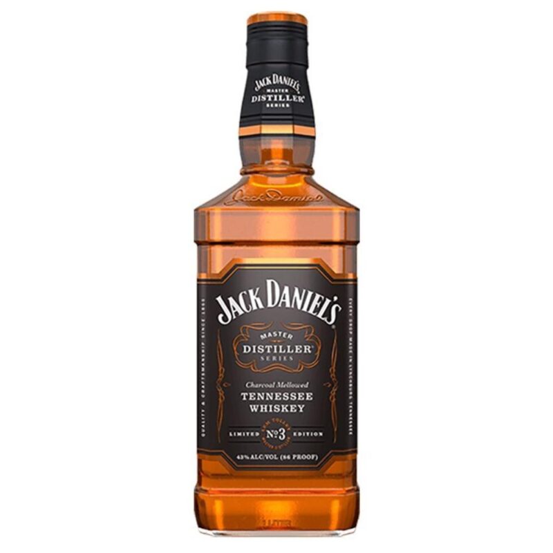 Jack Daniel’s Master Distiller Series No. 3
