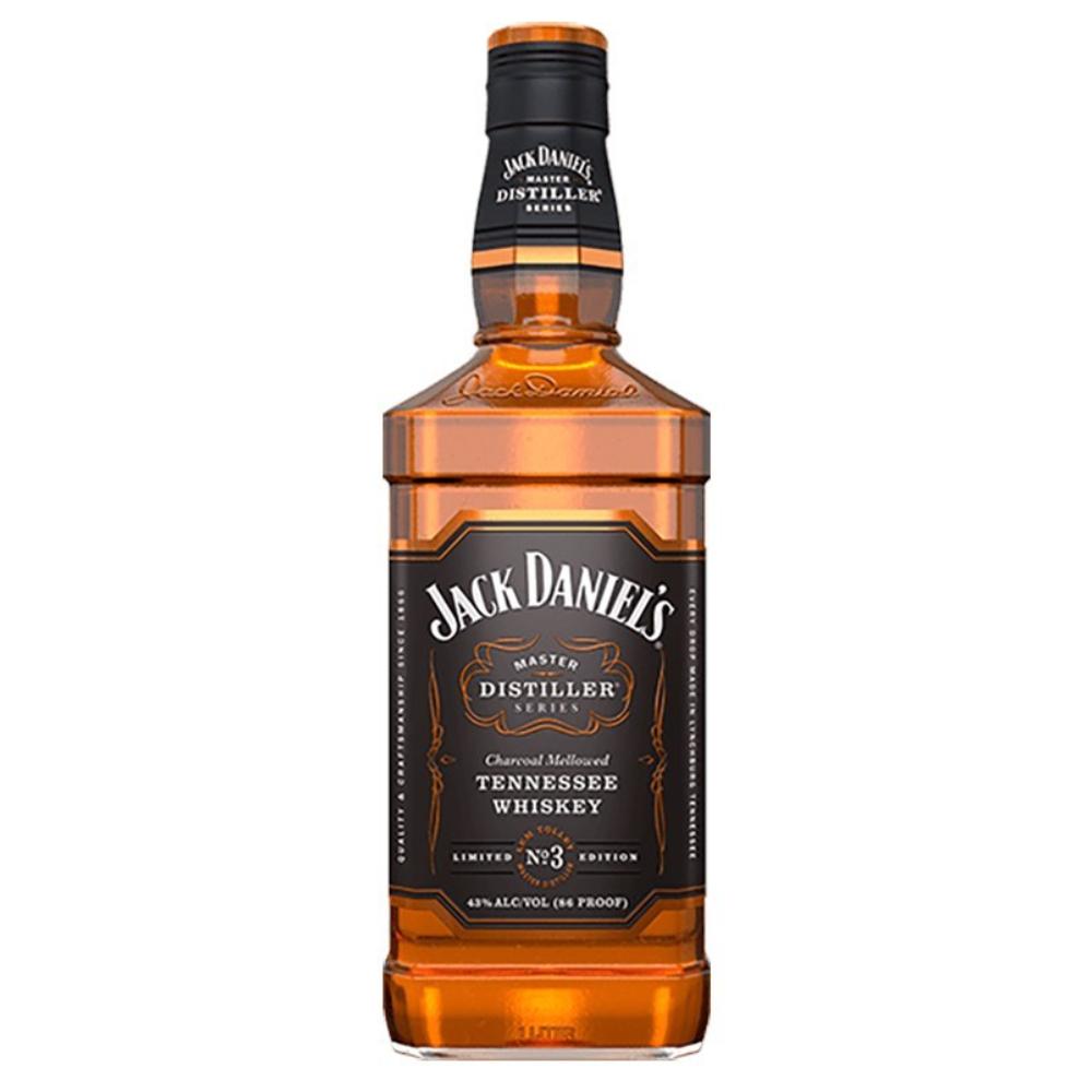 Jack Daniel’s Master Distiller Series No. 3