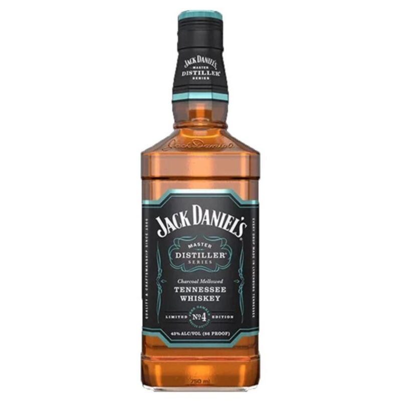 Jack Daniel’s Master Distiller Series No. 4