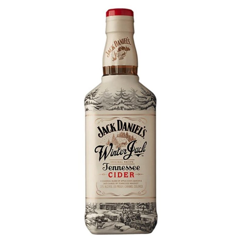 Jack Daniel’s Winter Jack Tennessee Cider
