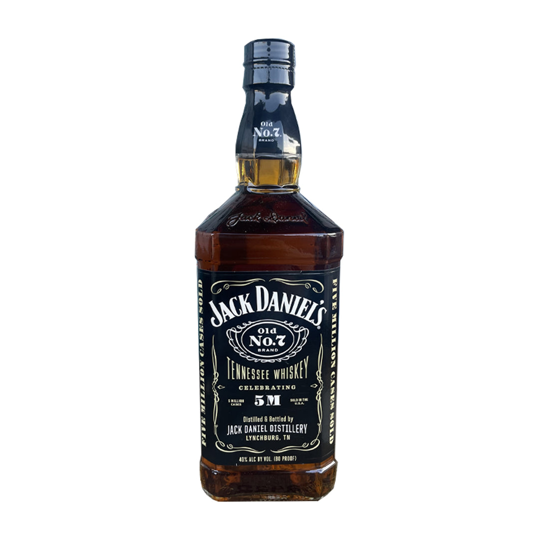Jack Daniel's 5 Million Cases Sold in the US Employee Bottle - Image 2