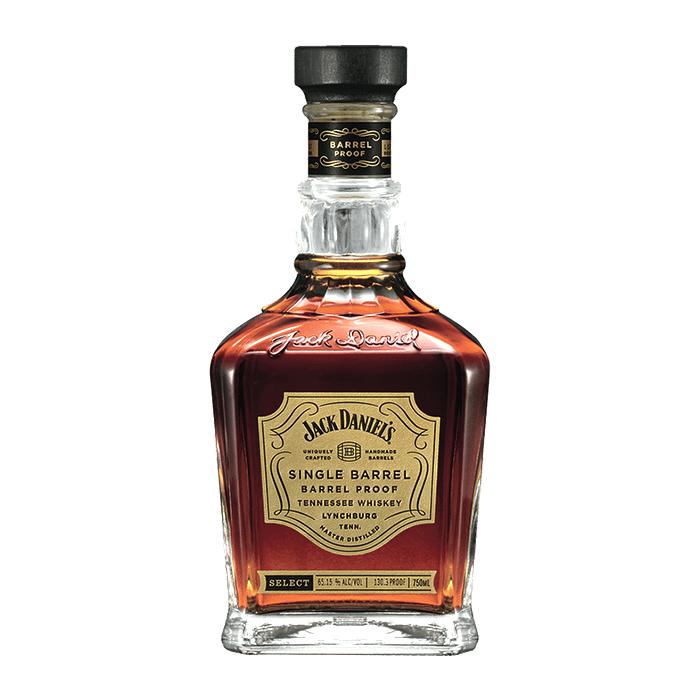Jack Daniel's Barrel Proof "Space Jack" Selected by SDBB