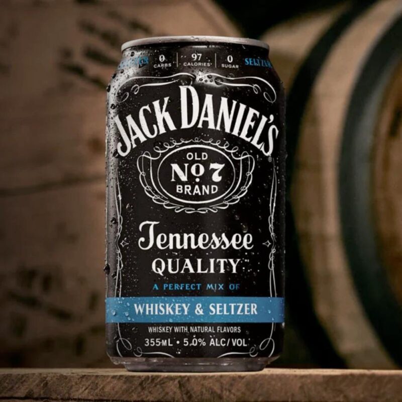 Jack Daniel's Whiskey & Seltzer