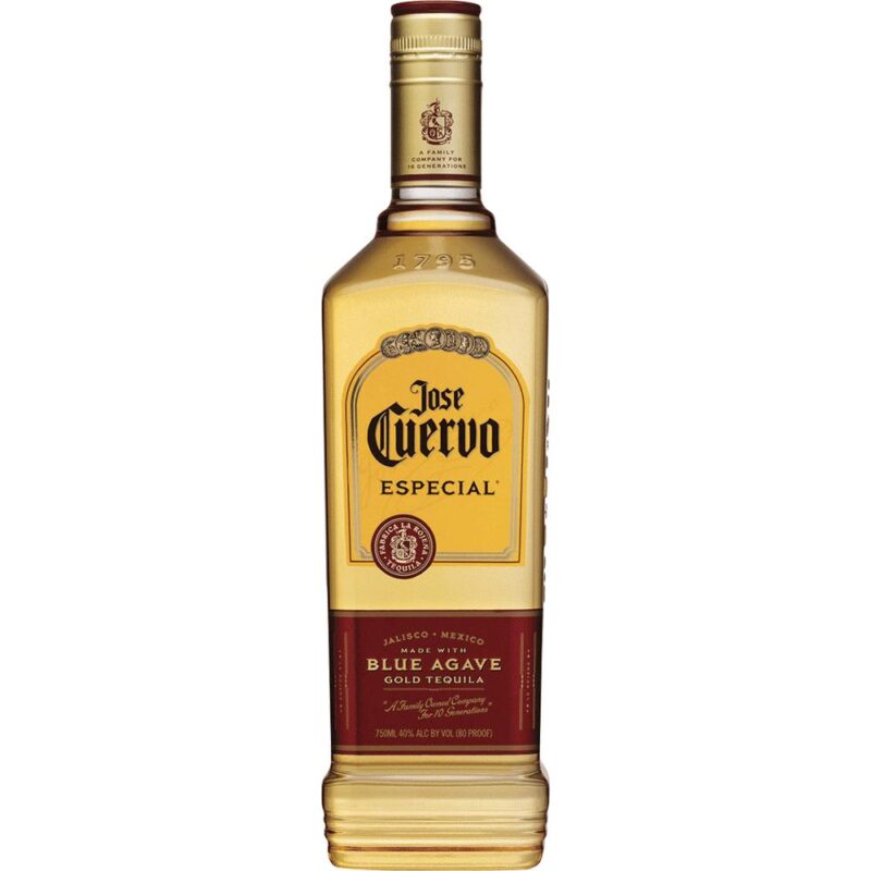 Jose Cuervo Especial Gold