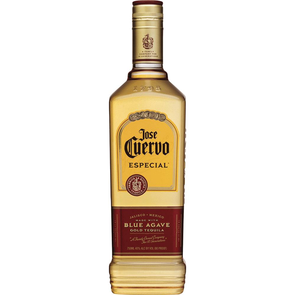 Jose Cuervo Especial Gold