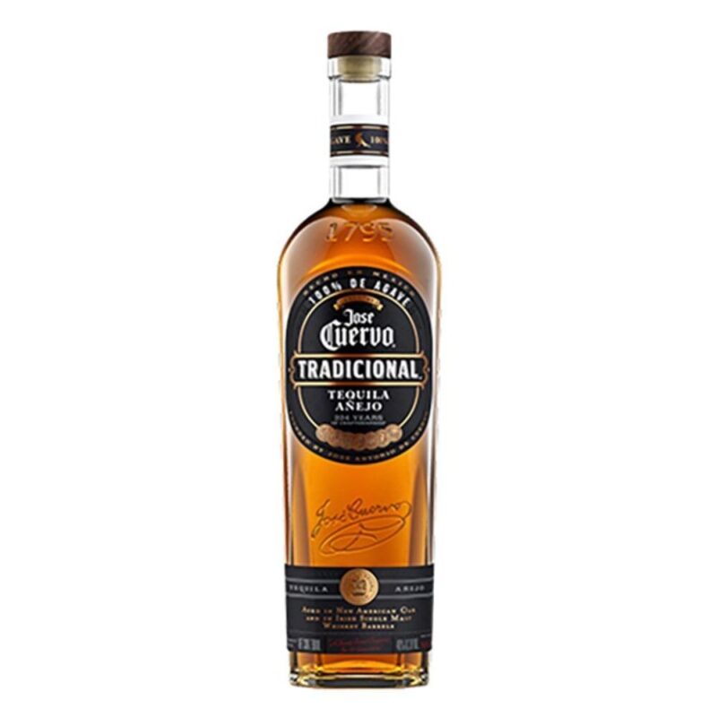 Jose Cuervo Tradicional Anejo