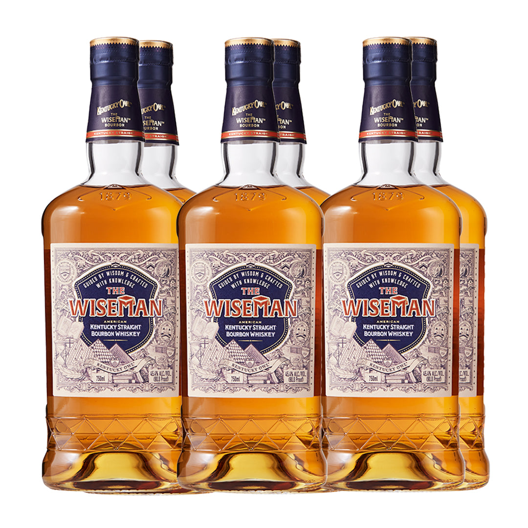 Kentucky Owl Wiseman Old Fashioned Barrel Aging Kit W/ 6pk Kentucky Owl Wiseman - Image 3