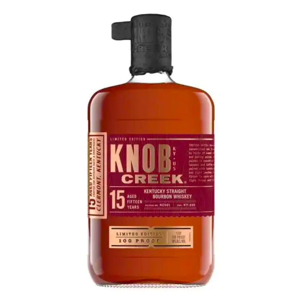 Knob Creek 15 Year Old - Image 2