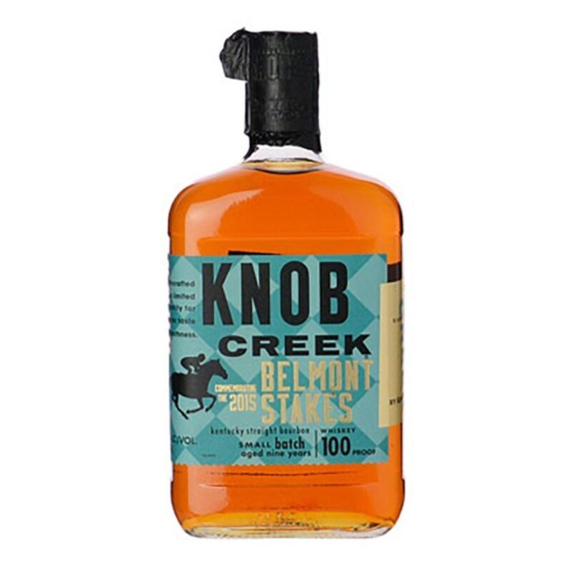 Knob Creek Belmont Stakes 2015