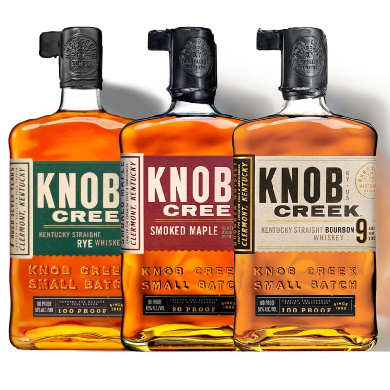 Knob Creek Collector's Set