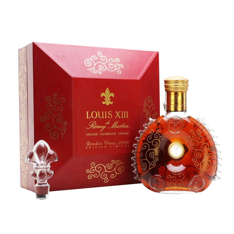Louis XIII de Remy Martin Rendezvous 2000 Limited Edition