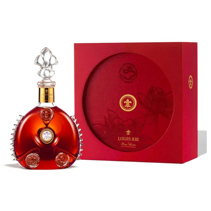 Louis XIII Lunar New Year 2024 Year Of The Dragon Cognac 700ml