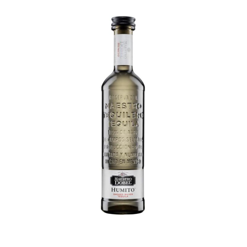 Maestro Dobel Humito Smoked Silver