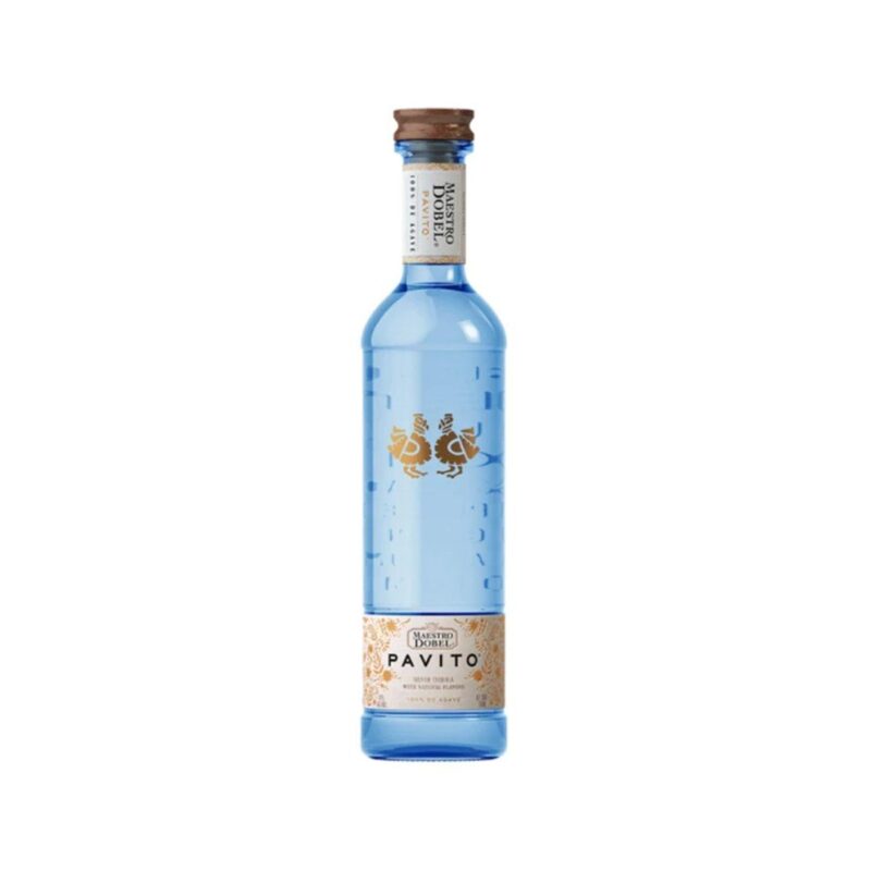 Maestro Dobel Pavito Silver Tequila