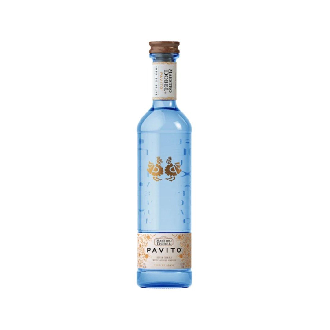Maestro Dobel Pavito Silver Tequila