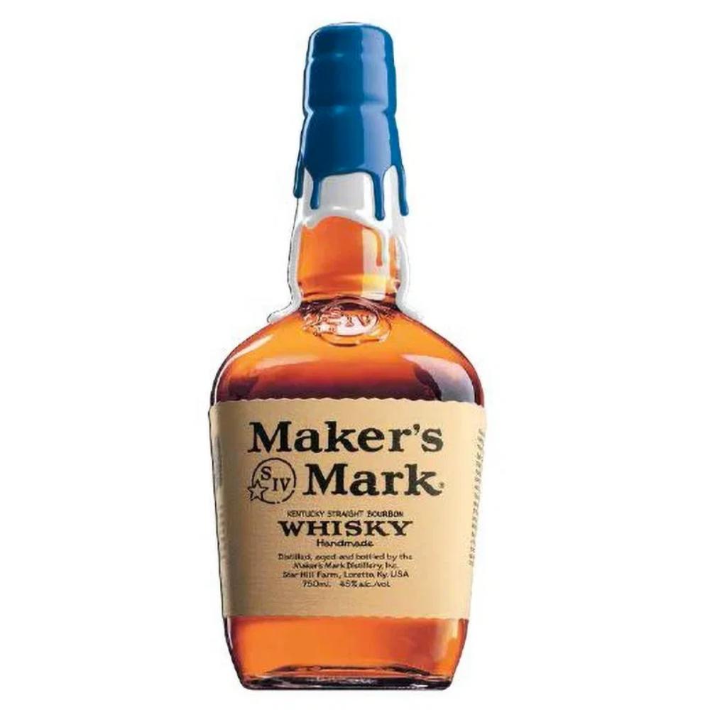 Maker’s Mark Los Angeles Dodgers Blue and White Edition