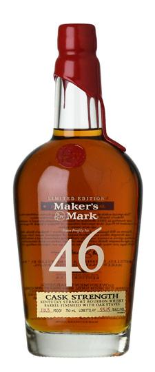Maker's Mark 46 Cask Strength