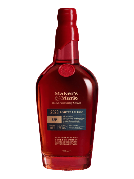Maker's Mark Wood Finishing Series 2023 Limited Release BEP