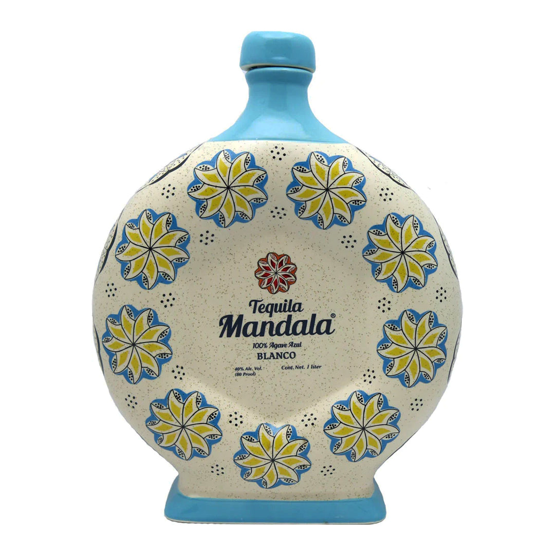 Mandala Blanco Ceramic 1L