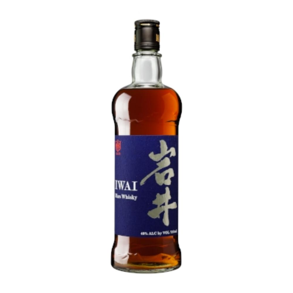 Mars Iwai Japanese Whisky