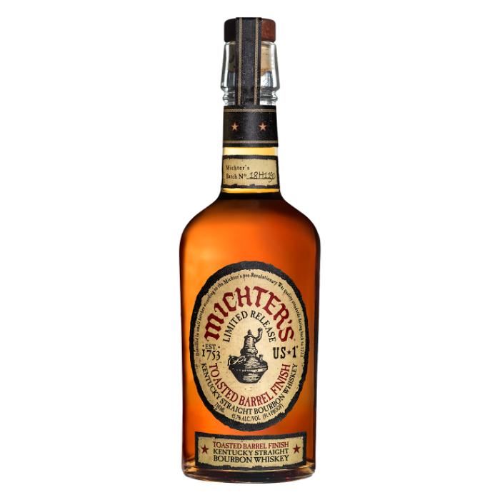 Michter’s US 1 Toasted Barrel Finish Bourbon