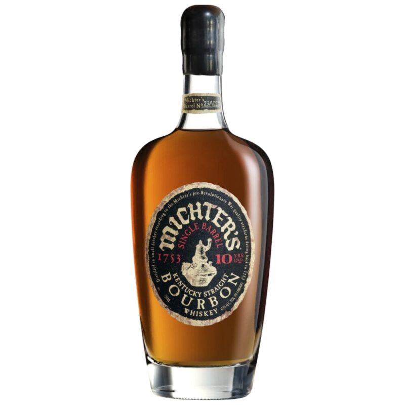Michter's 10 Year Old Single Barrel 2020
