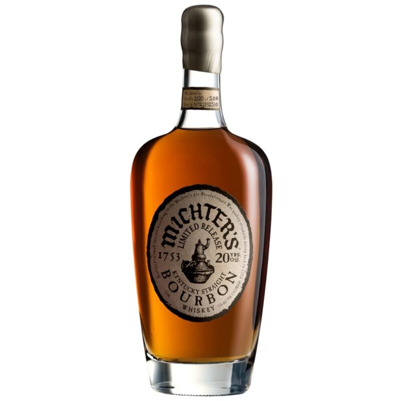 Michter's 20 Year Old Bourbon 2022