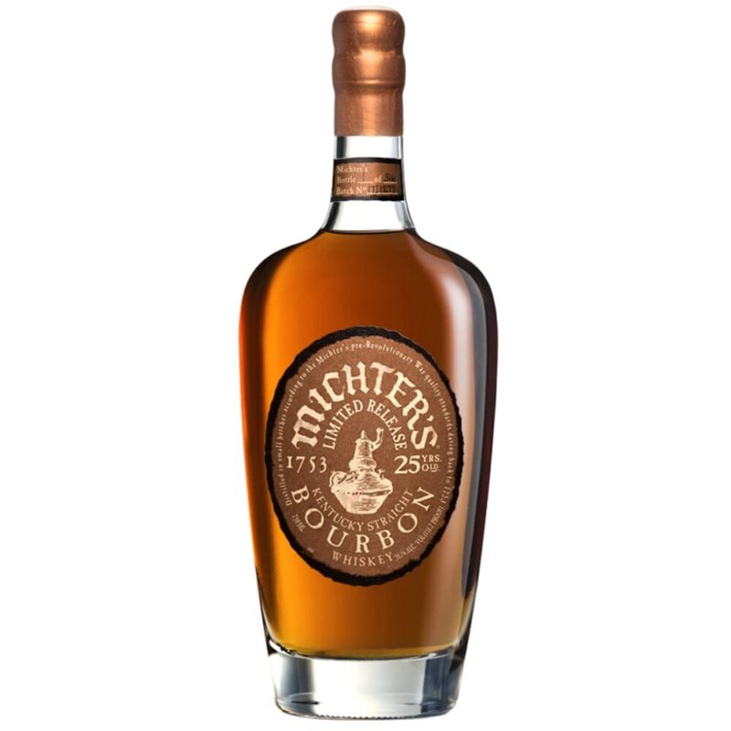 Michter's 25 Year Old Bourbon 2023