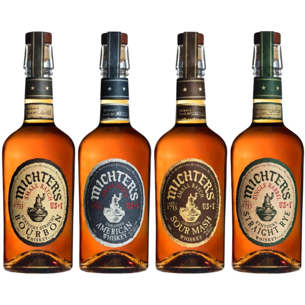 Michter's Collector's Set