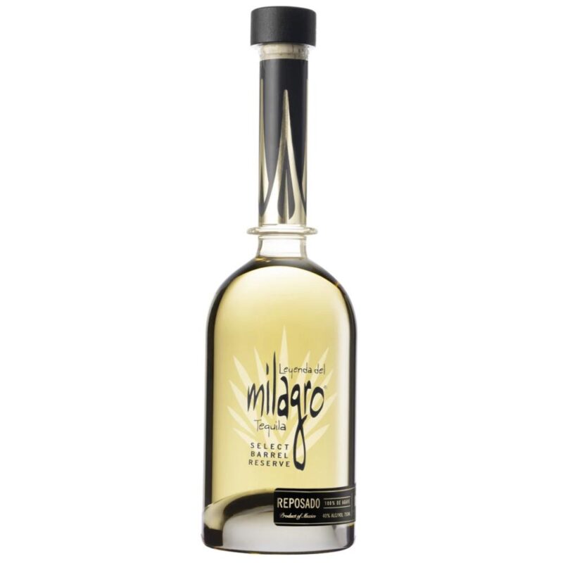 Milagro Select Barrel Reserve Reposado