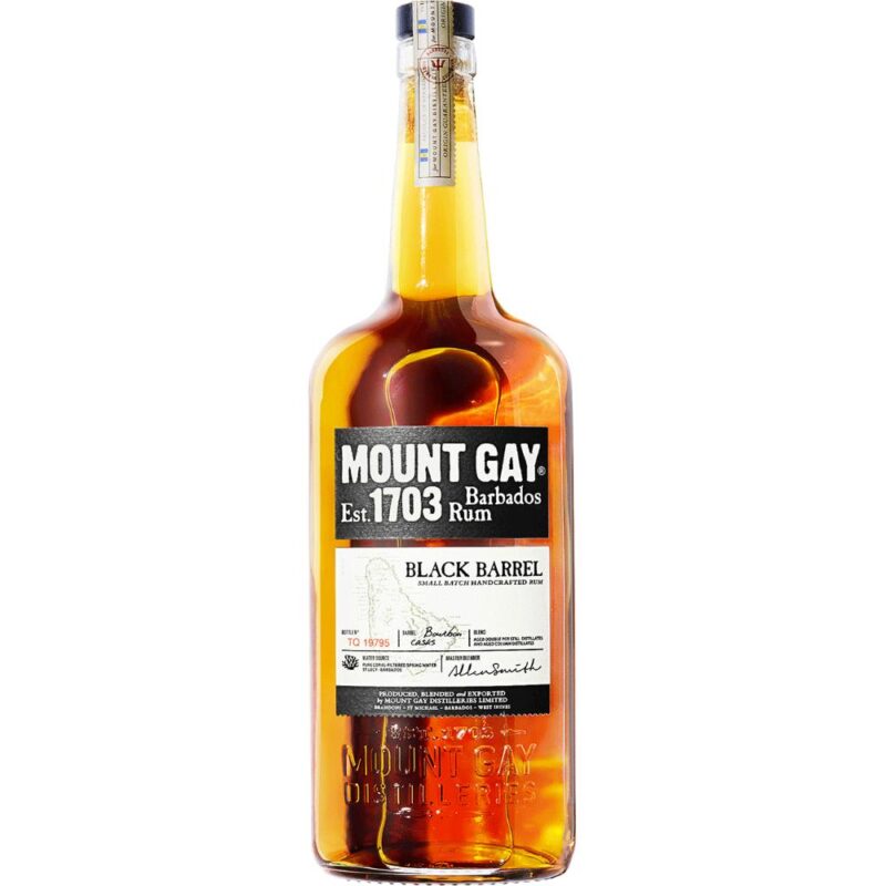 Mount Gay Black Barrel