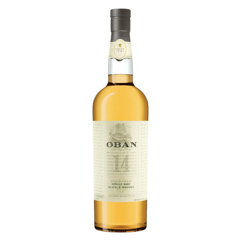 Oban 14 Year Old