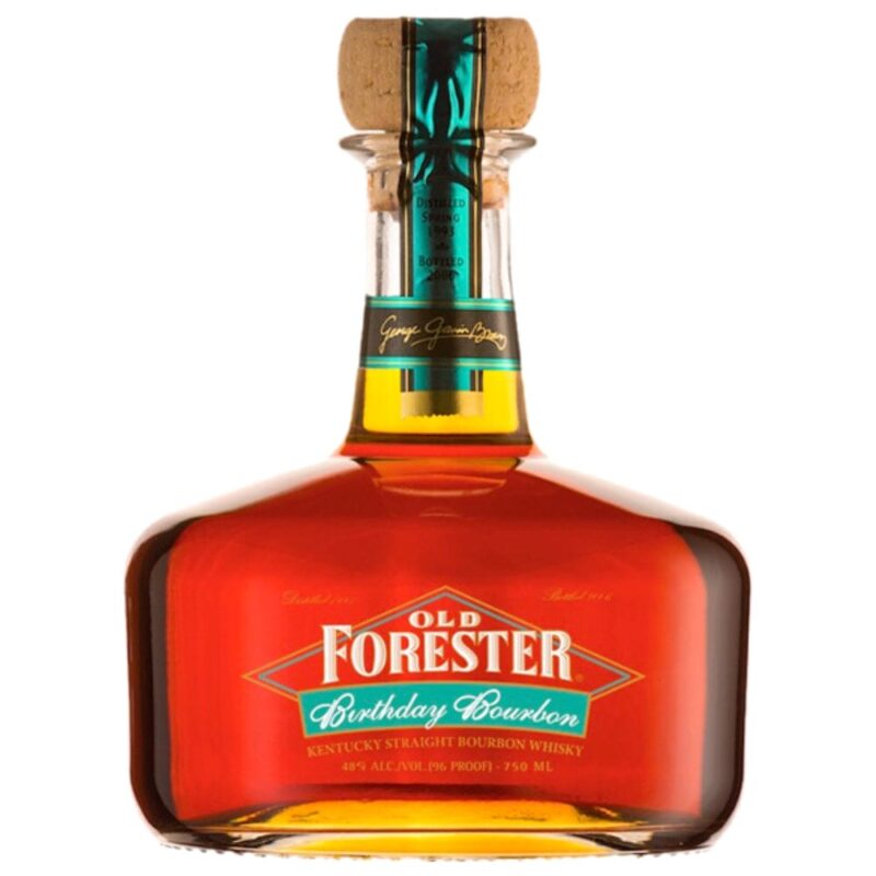 Old Forester 2006 Birthday Bourbon