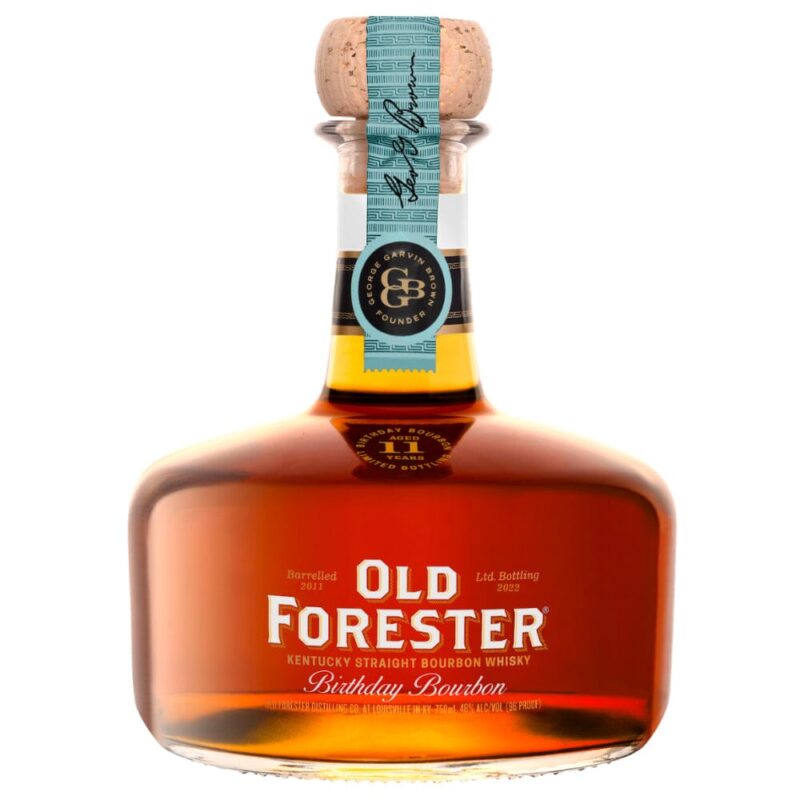 Old Forester Birthday Bourbon 2022