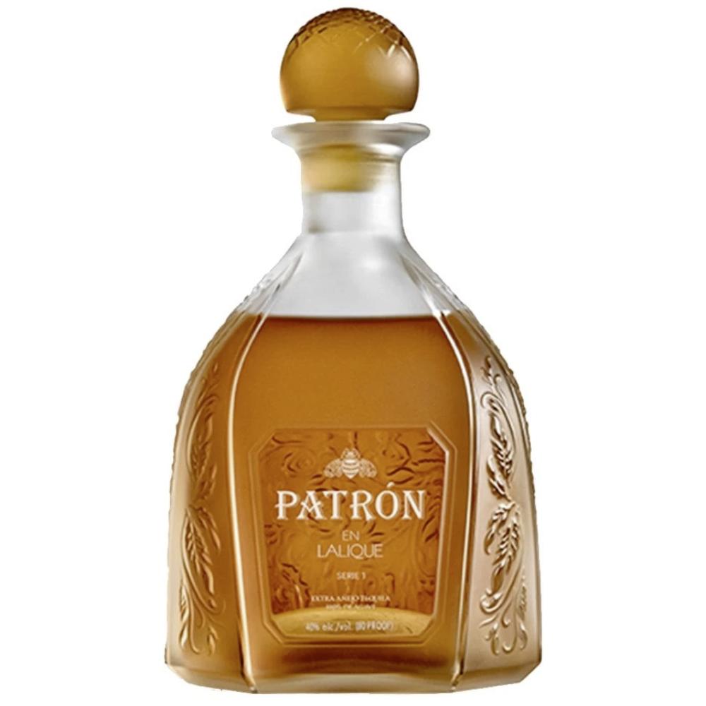 Patrón En Lalique Serie 1