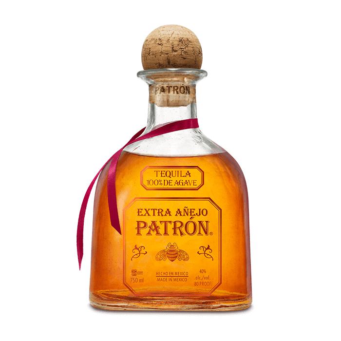 Patrón Extra Añejo
