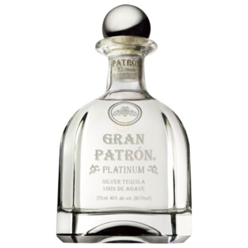 Patron Gran Platinum 375ML