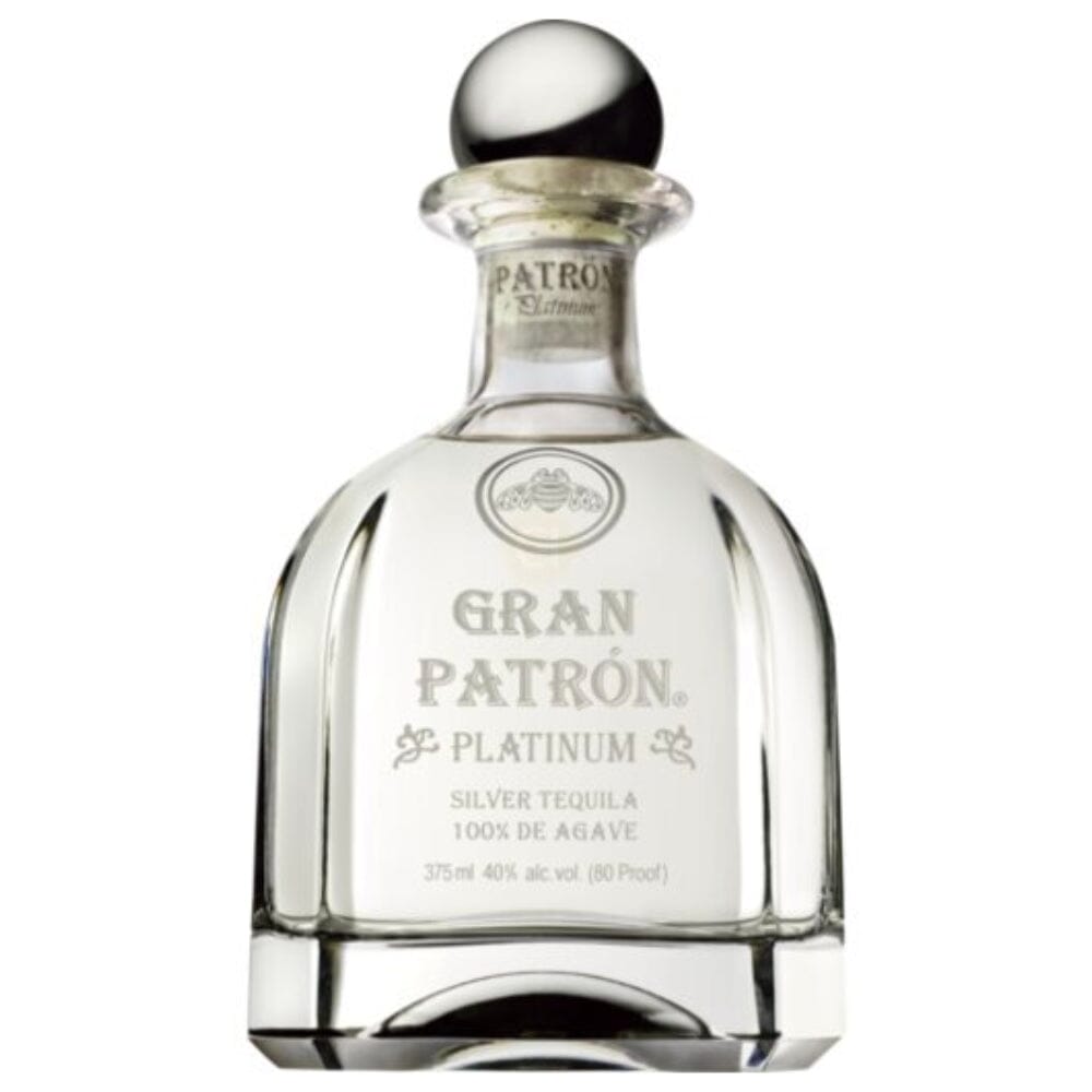 Patron Gran Platinum 375ML