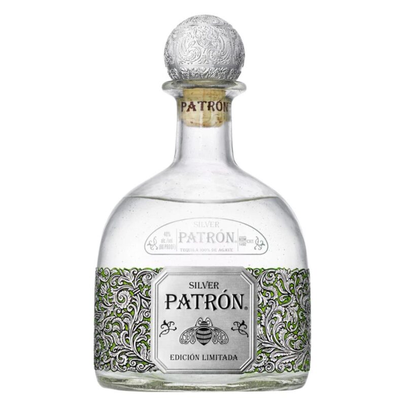Patrón Silver 2019 Limited Edition 1L