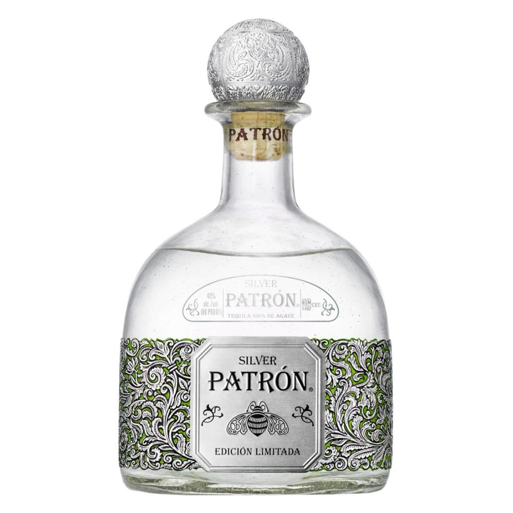 Patrón Silver 2019 Limited Edition 1L