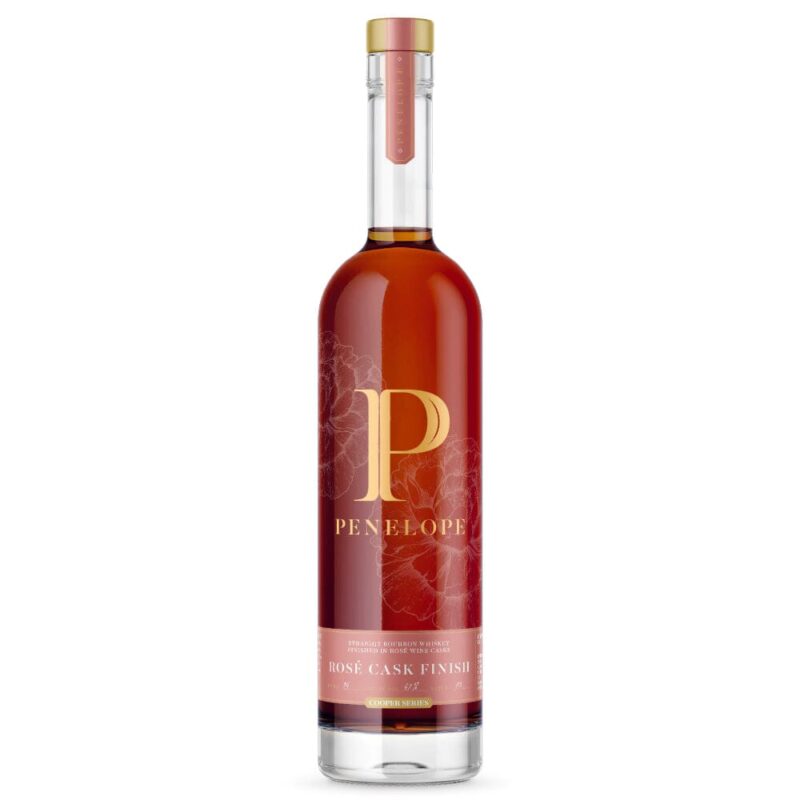 Penelope Rose Cask Finish Straight Bourbon Whiskey