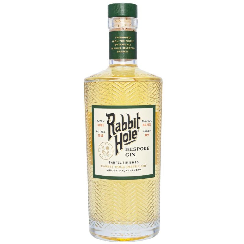 Rabbit Hole Bespoke Gin