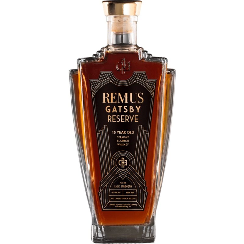 Remus Gatsby Reserve 15 Year Old